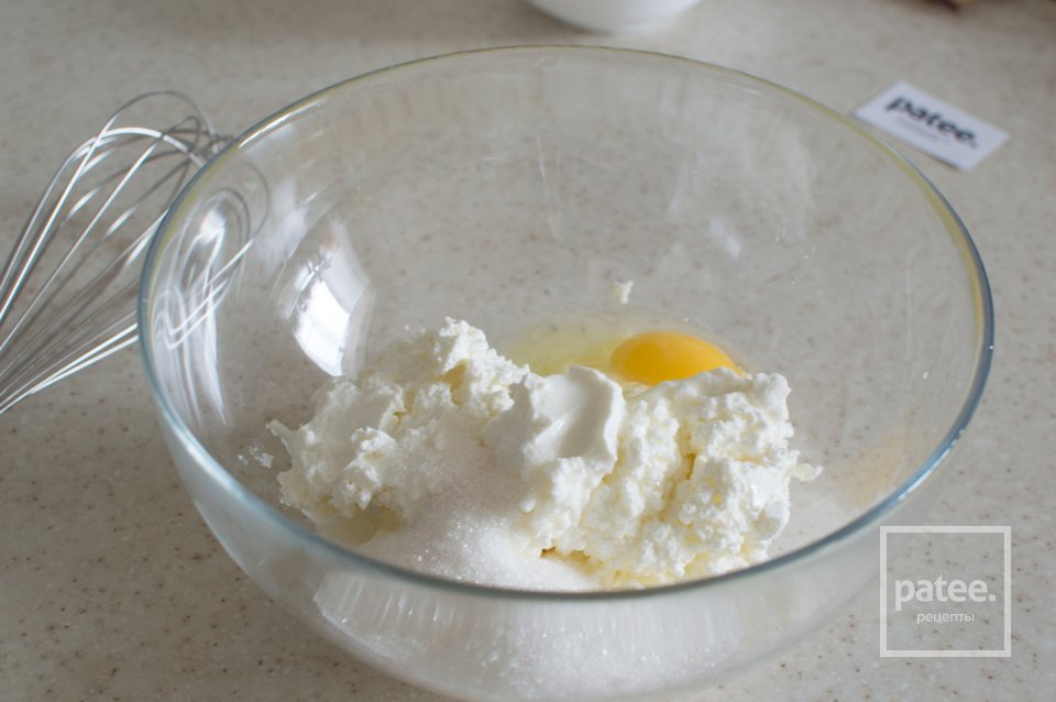 Творожные оладьи - Шаг 5
