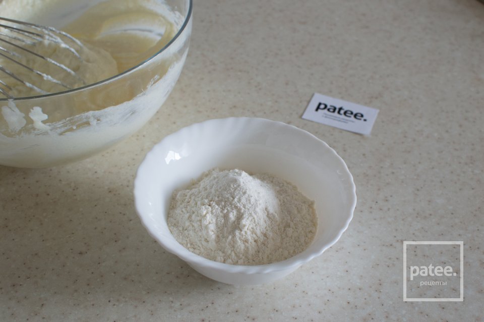 Творожные оладьи - Шаг 7