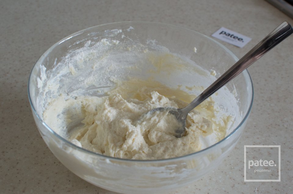 Творожные оладьи - Шаг 9