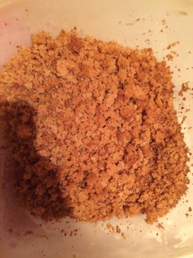 Бисквитный медовик со сливочным кремом в мультиварке - Шаг 10