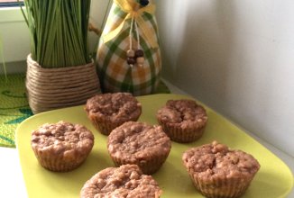 Завтрак "Здоровые Маффины"