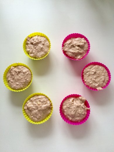 Завтрак "Здоровые Маффины" - Шаг 3