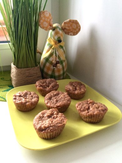 Завтрак "Здоровые Маффины" - Шаг 4