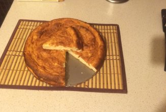 Творожная запеканка