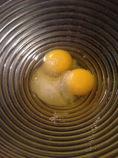 Олядушки манные - Шаг 2