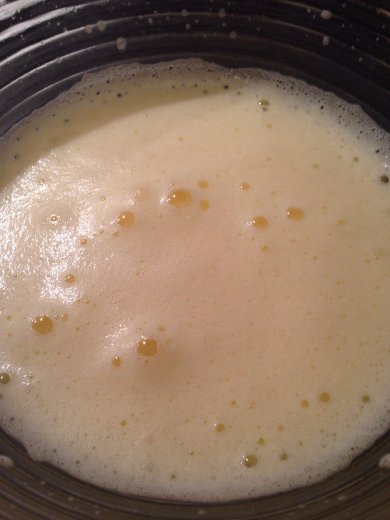 Олядушки манные - Шаг 3