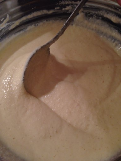 Олядушки манные - Шаг 6