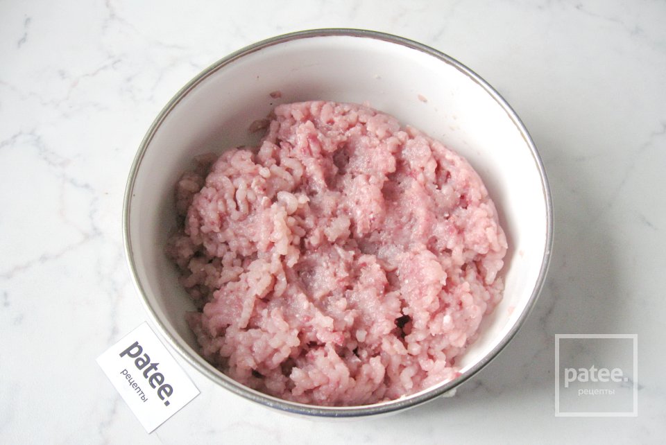 Рыбные тефтели с картофелем - Шаг 2