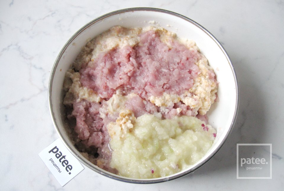 Рыбные тефтели с картофелем - Шаг 4
