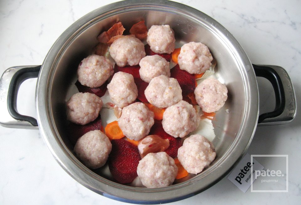 Рыбные тефтели с картофелем - Шаг 7