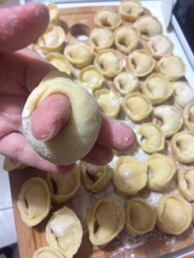 Тортеллини🇭🇺 - Шаг 6