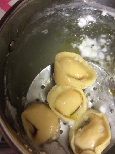 Тортеллини🇭🇺 - Шаг 8