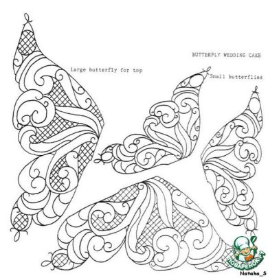 Айсинг - Шаг 2