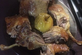 Домашняя утка