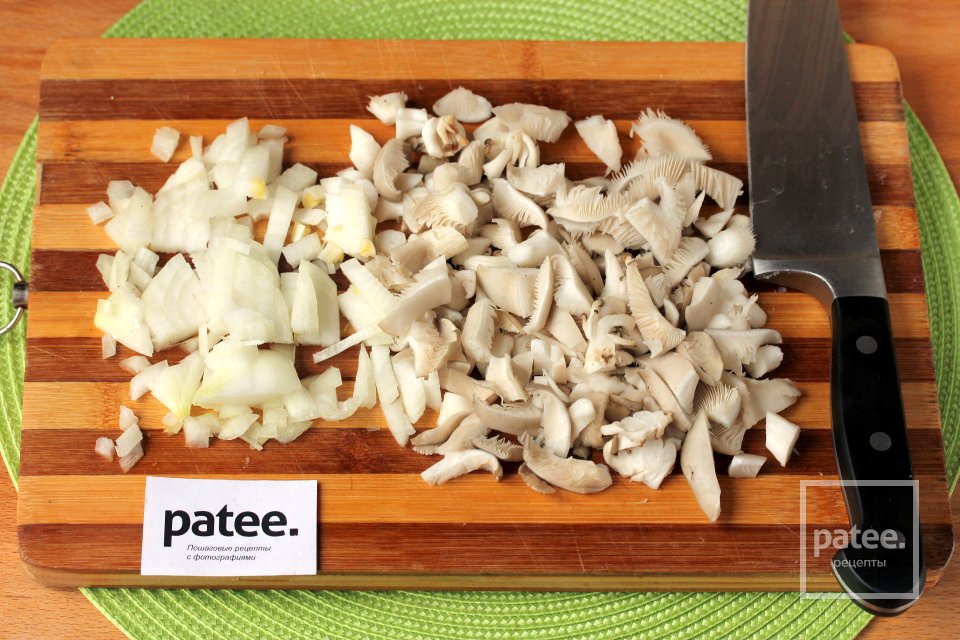 Свиные рулетики с начинкой - Шаг 4