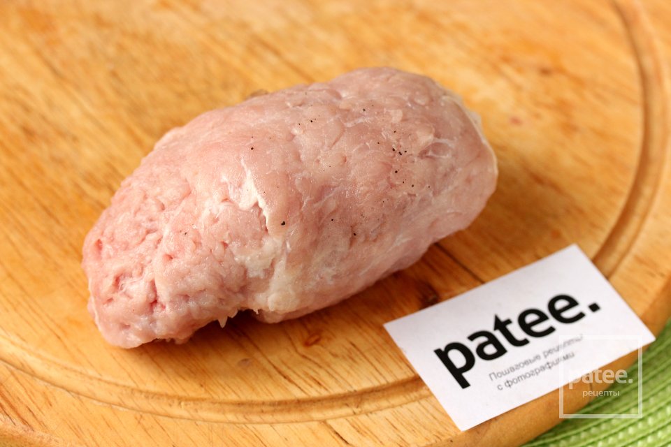 Свиные рулетики с начинкой - Шаг 10