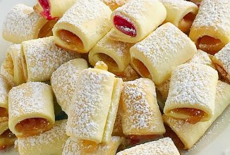 ФРУКТОВЫЕ ПОЛОСОЧКИ