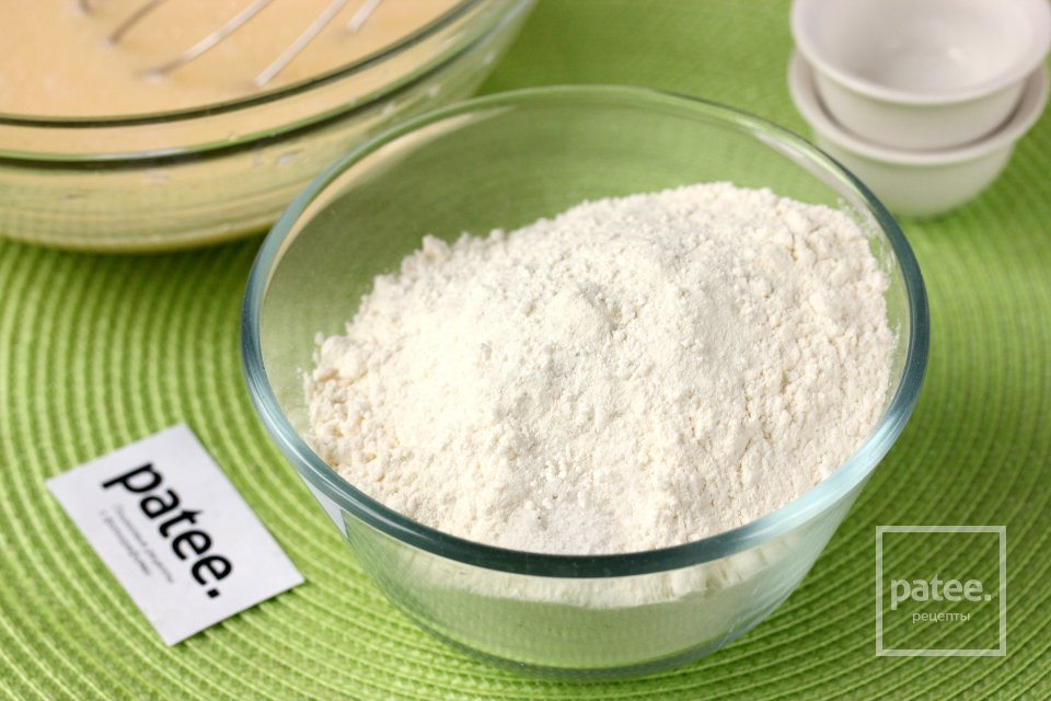 Кексы с сыром и ветчиной - Шаг 6