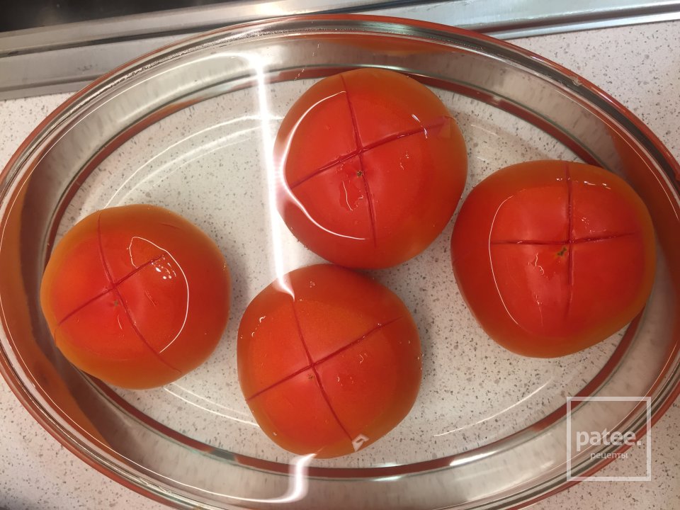 Паста с морепродуктами - Шаг 4