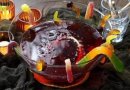 «Кровавый Ромовый Пунш» на Хэллоуин