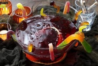 «Кровавый Ромовый Пунш» на Хэллоуин