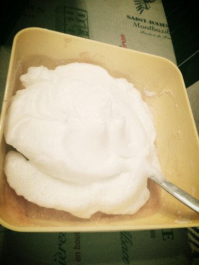 Торт Bounty - Шаг 2