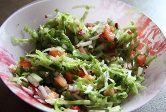 Летний салатик