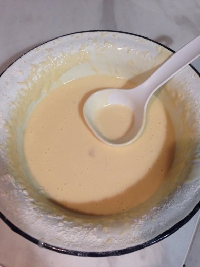 Капкейки или просто блинчики - Шаг 1