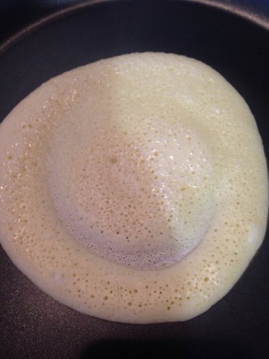 Капкейки или просто блинчики - Шаг 3