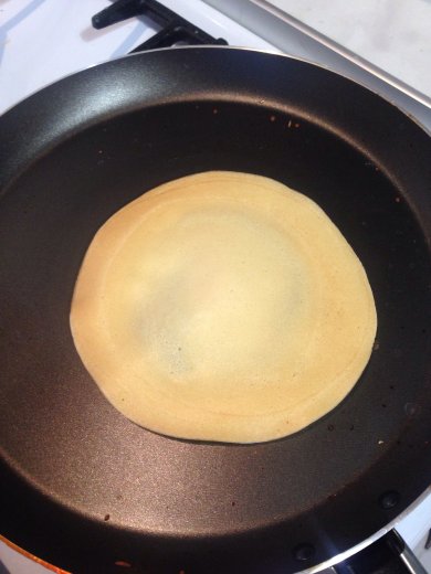 Капкейки или просто блинчики - Шаг 4