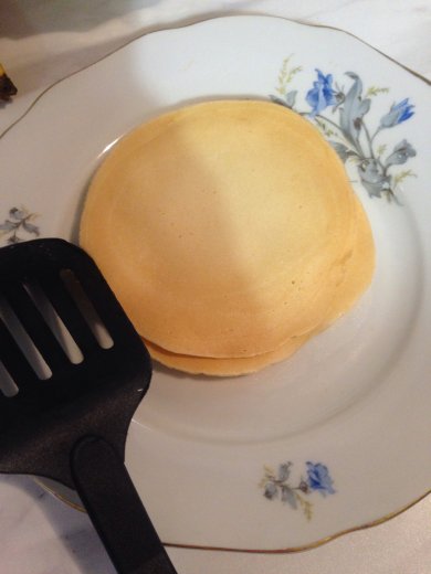 Капкейки или просто блинчики - Шаг 5