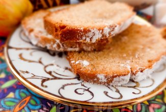 Лёгкий медовой пирог