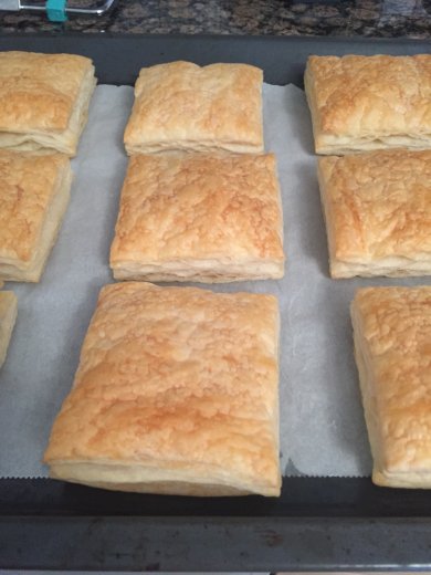 Быстрый Наполеон - Шаг 4