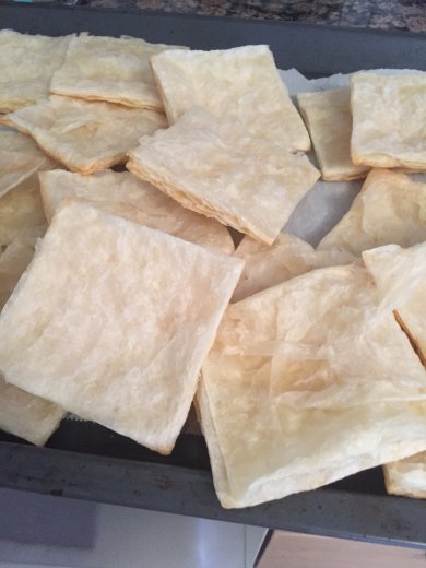 Быстрый Наполеон - Шаг 5