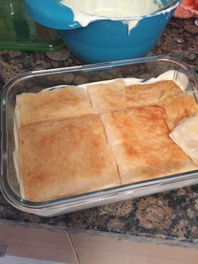 Быстрый Наполеон - Шаг 6