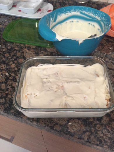 Быстрый Наполеон - Шаг 7