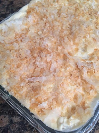 Быстрый Наполеон - Шаг 8