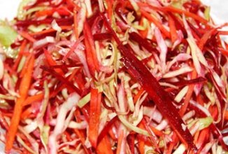 ПП Салат "щётка" для худеющих