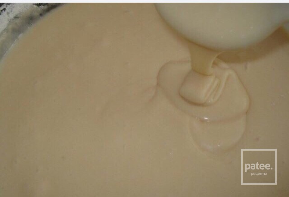 Нежный 🍰 - Шаг 1