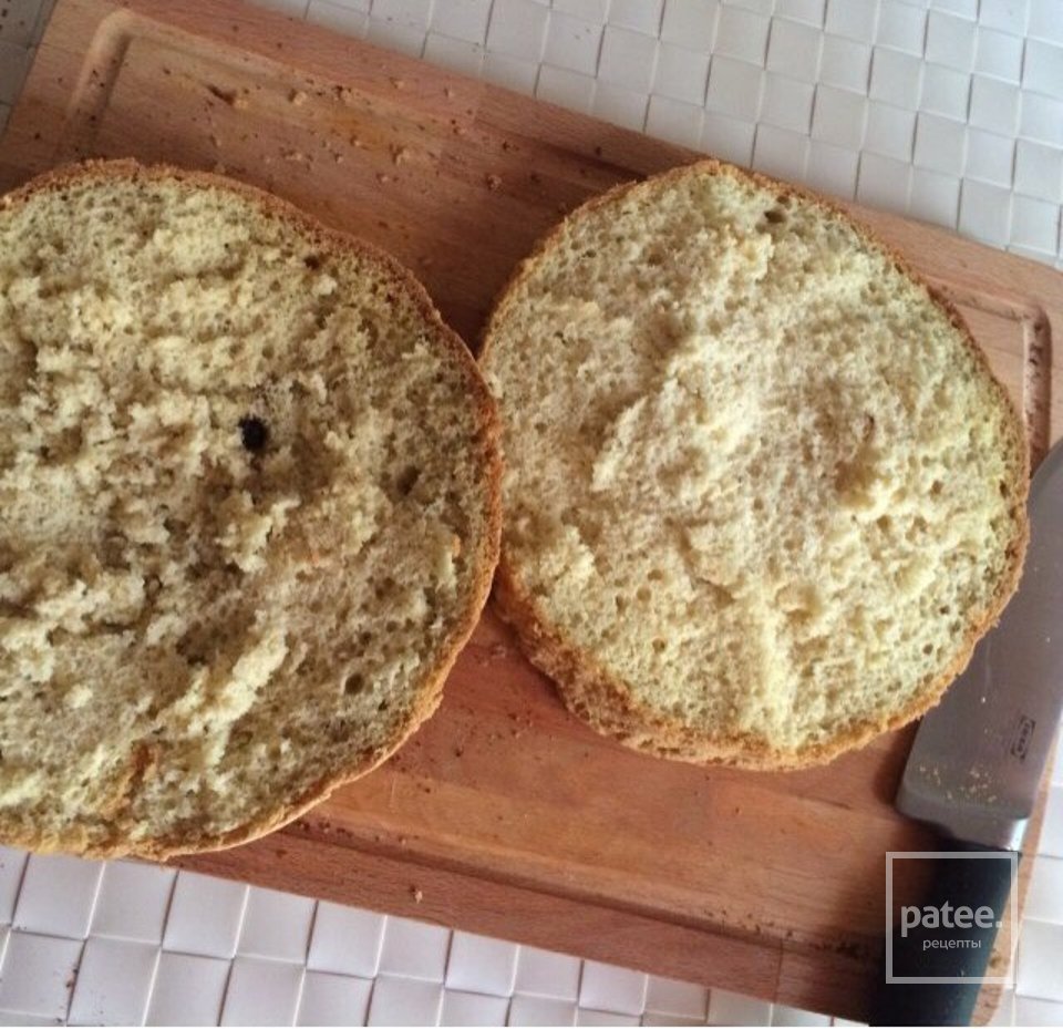 Нежный 🍰 - Шаг 2