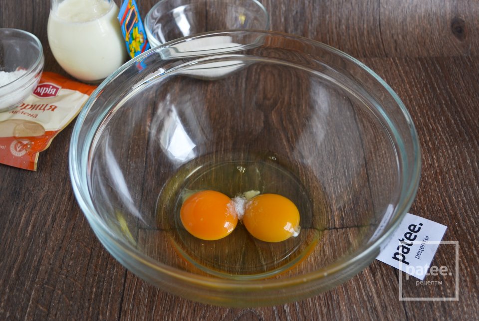 Рисовый пудинг с тыквой - Шаг 5