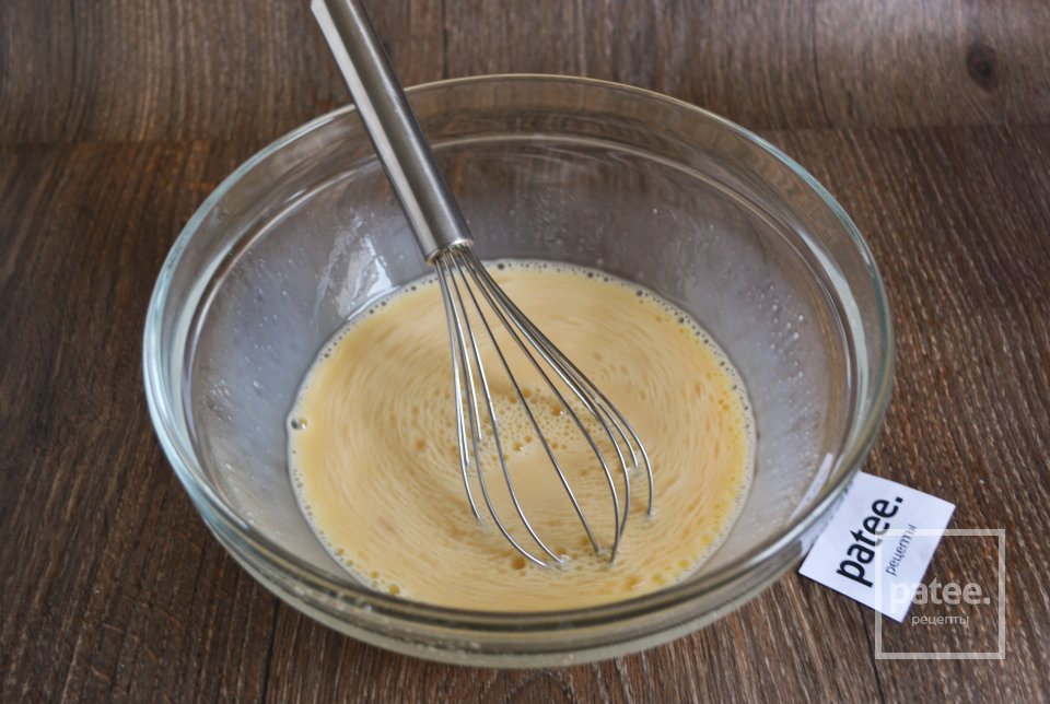 Рисовый пудинг с тыквой - Шаг 8