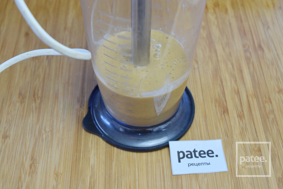 Соус Цезарь - Шаг 10