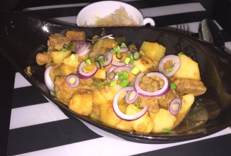 Азу или жаркое по-татарски