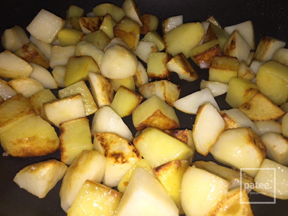 Азу или жаркое по-татарски - Шаг 6