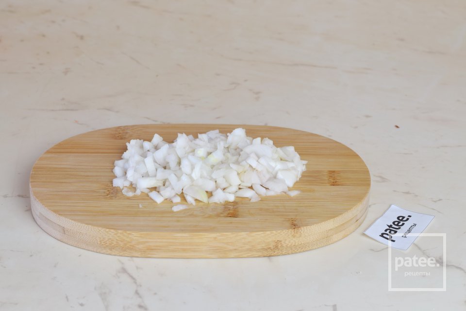 Свинина с соусом из киви - Шаг 7