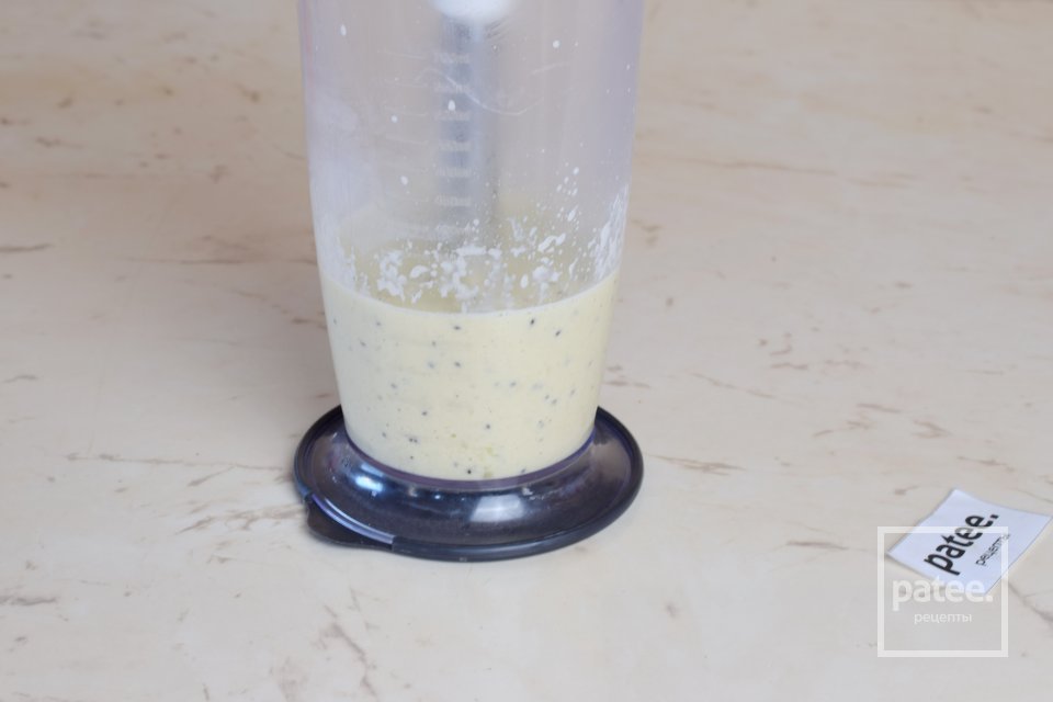 Свинина с соусом из киви - Шаг 13