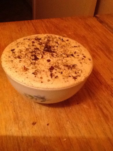 Банановое лёгкое мороженное - Шаг 1