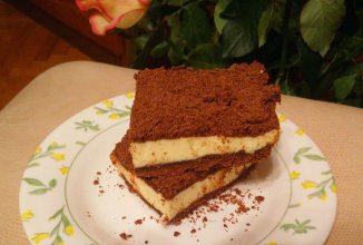 Торфяной пирог