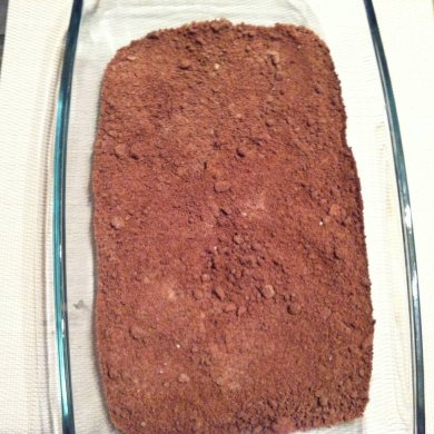 Торфяной пирог - Шаг 5